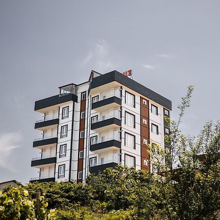 Metehan Suit Apart Trabzon Exterior foto
