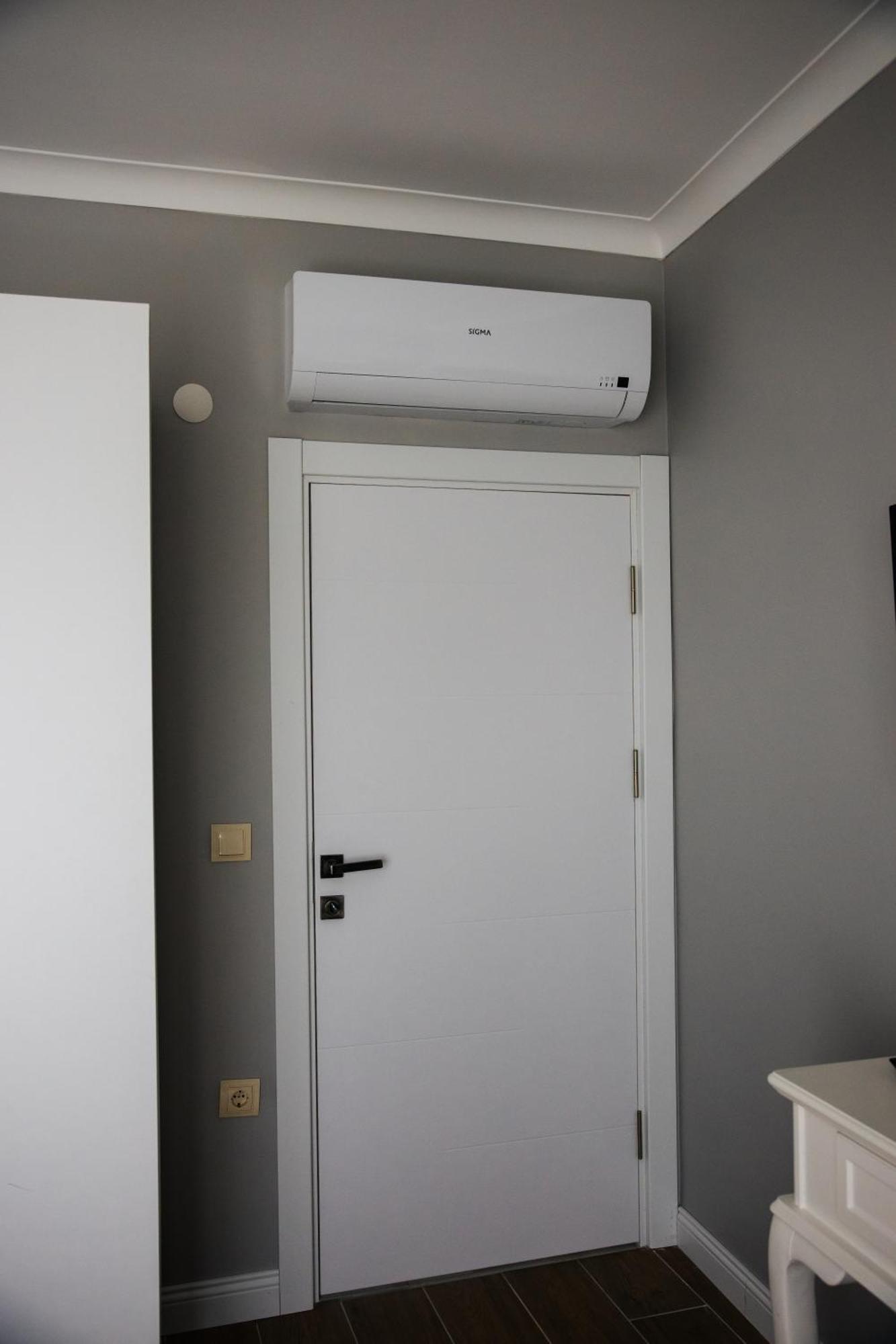 Metehan Suit Apart Trabzon Exterior foto