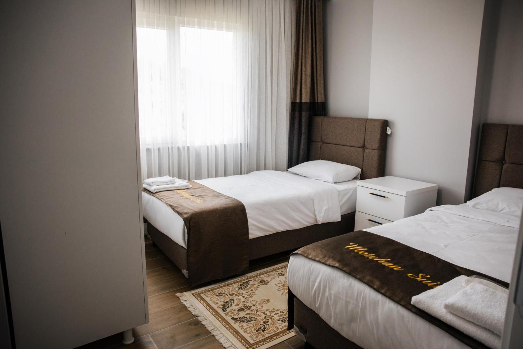 Metehan Suit Apart Trabzon Exterior foto
