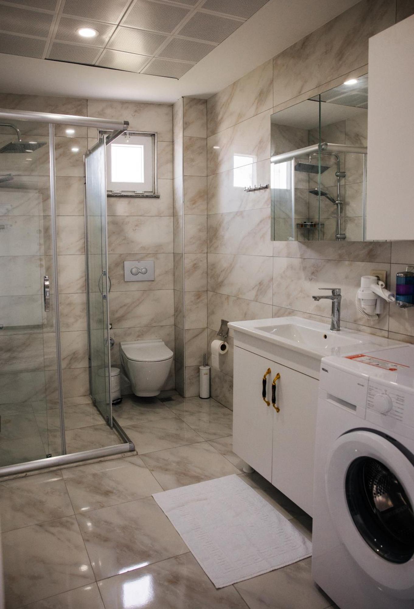 Metehan Suit Apart Trabzon Exterior foto