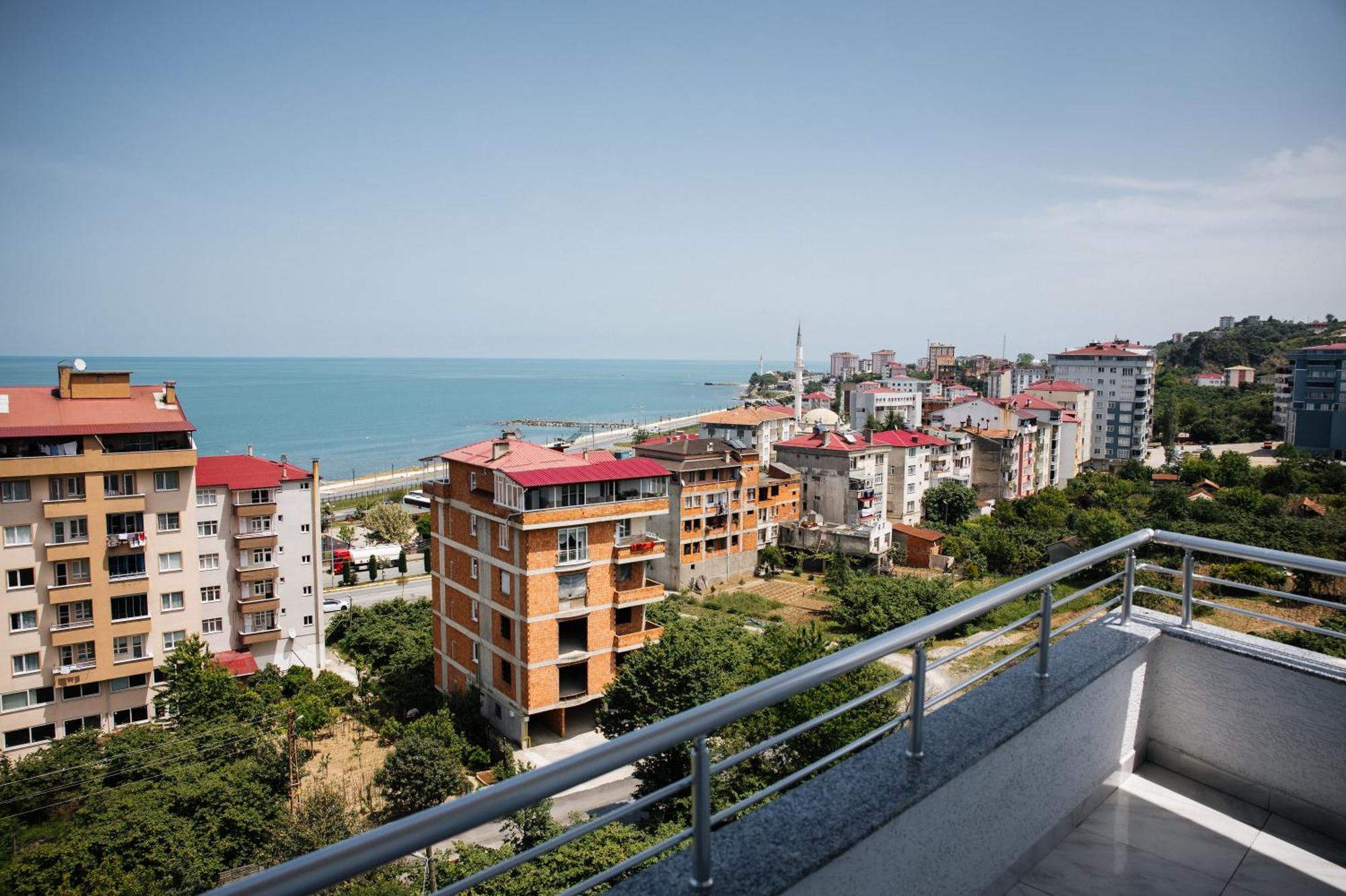 Metehan Suit Apart Trabzon Exterior foto