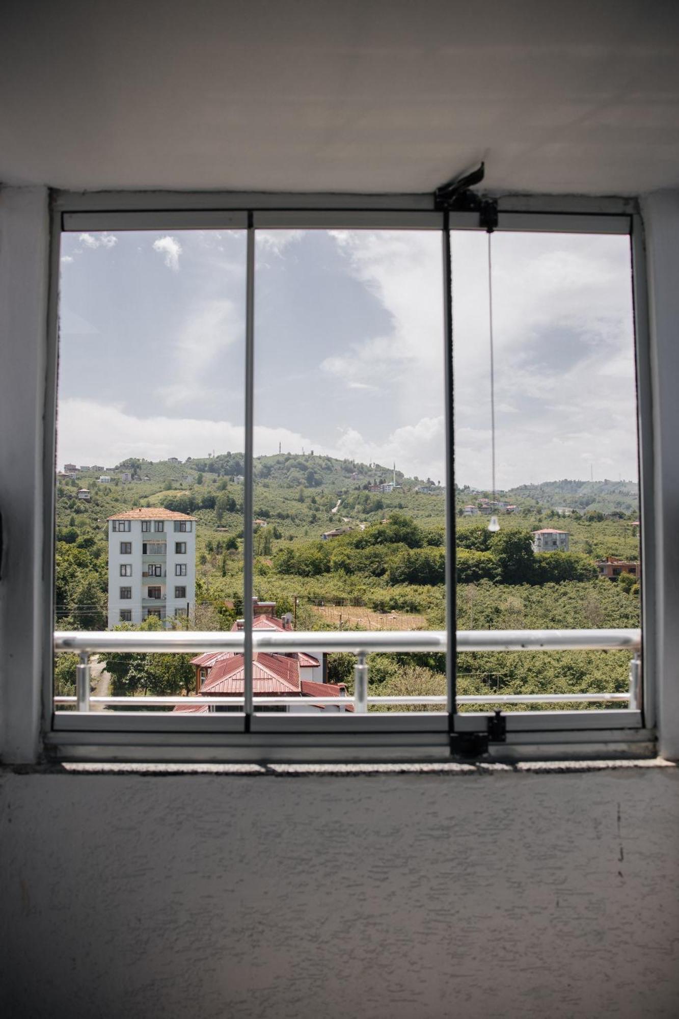 Metehan Suit Apart Trabzon Exterior foto