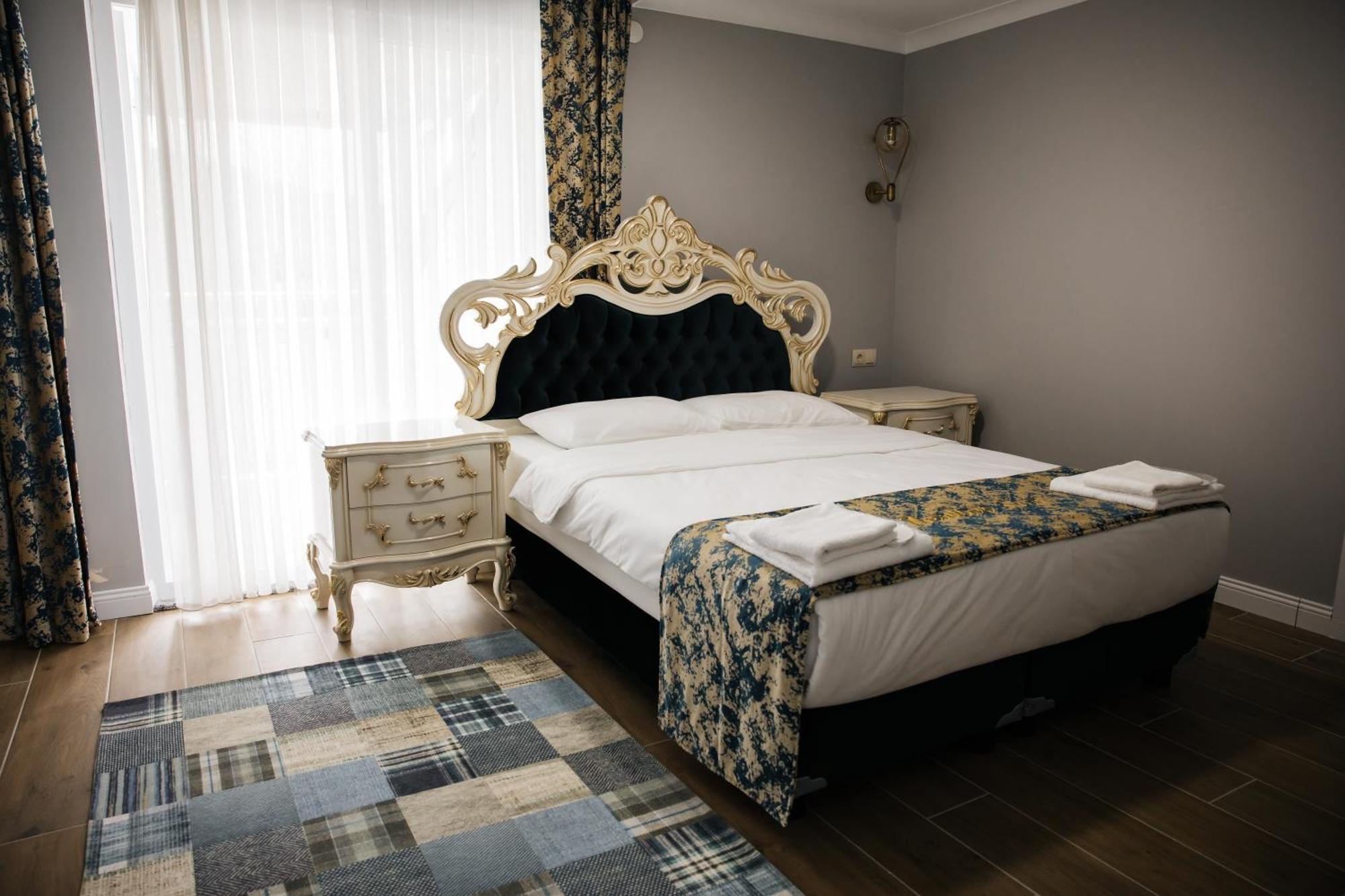 Metehan Suit Apart Trabzon Exterior foto