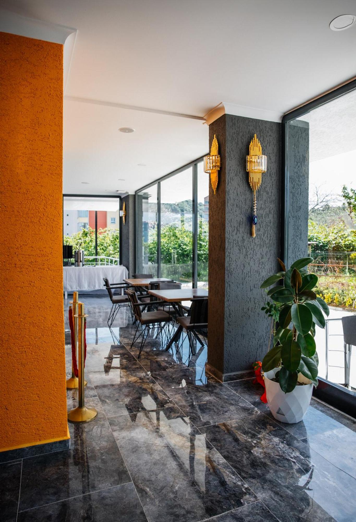 Metehan Suit Apart Trabzon Exterior foto
