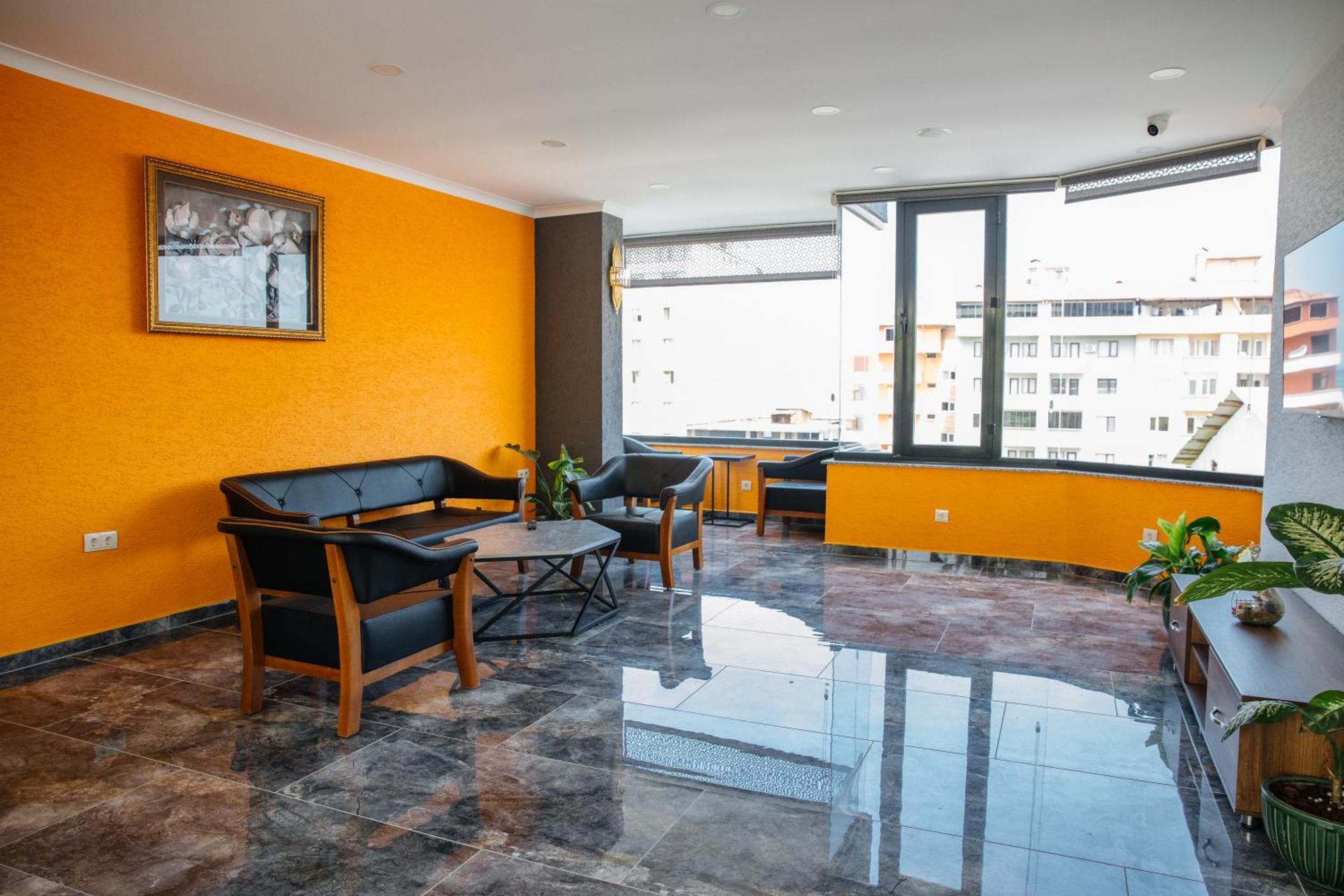 Metehan Suit Apart Trabzon Exterior foto