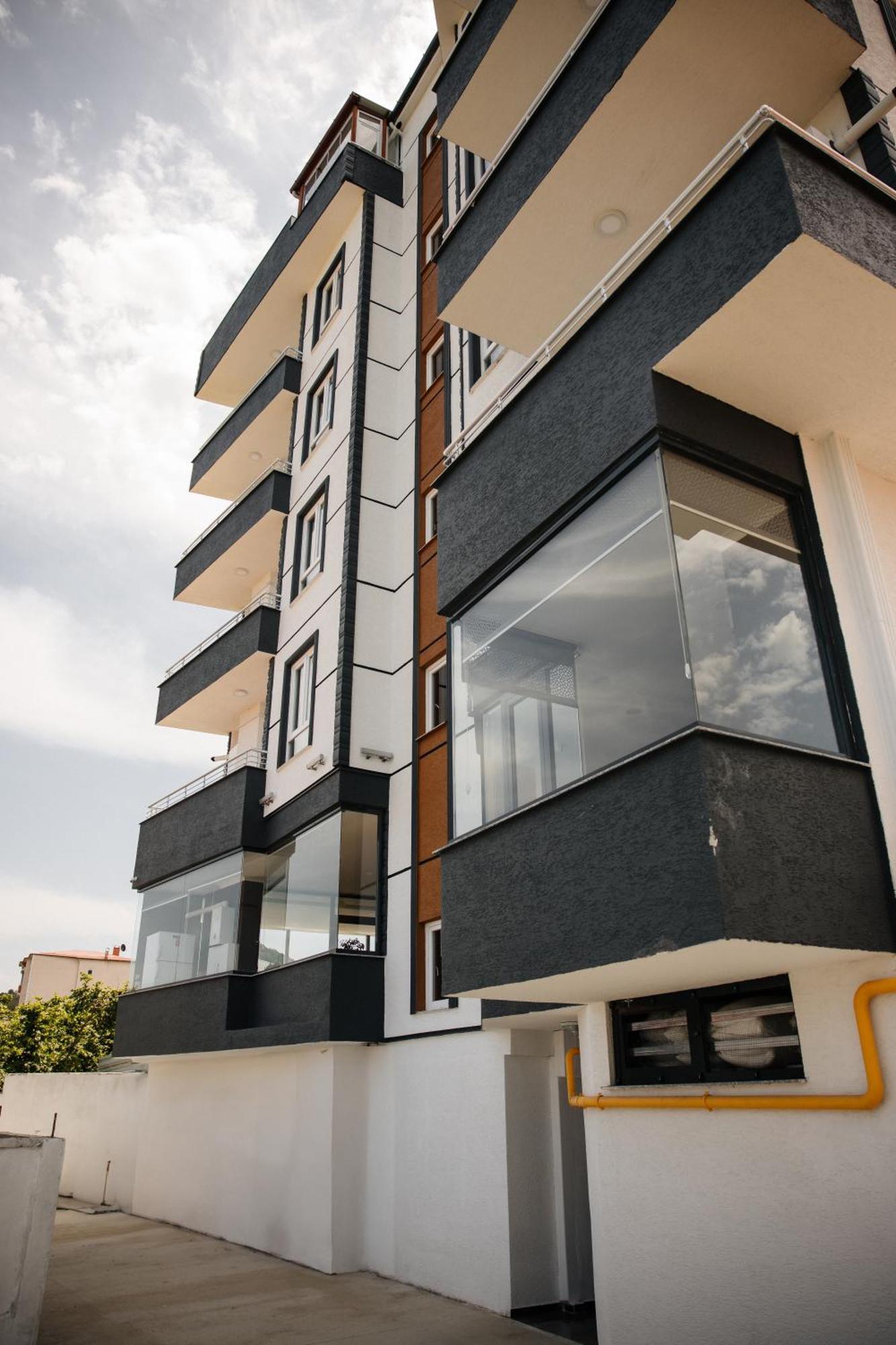 Metehan Suit Apart Trabzon Exterior foto